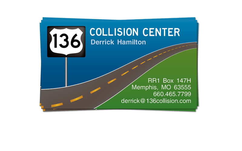 136 Collision Memphis Missouri